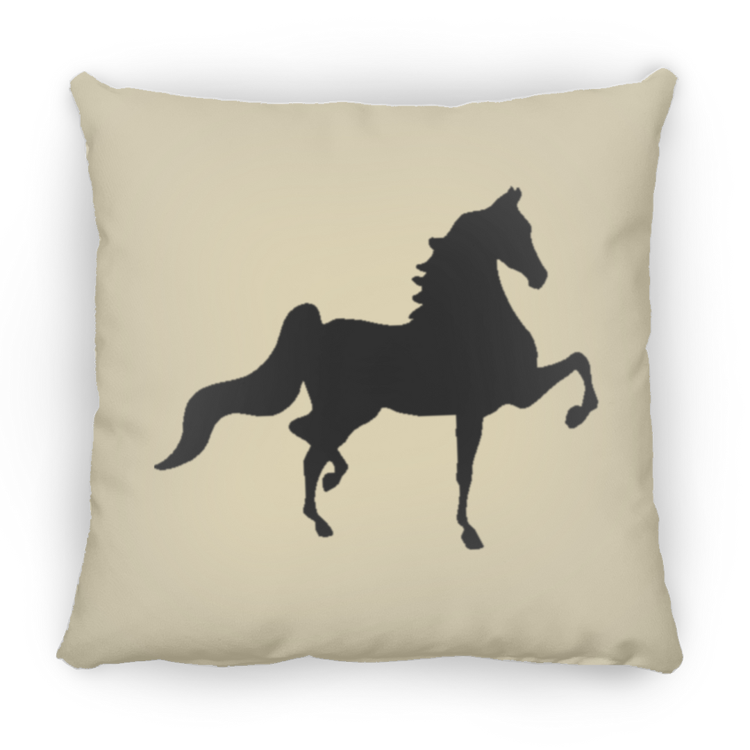 American Saddlebred (black) PILLOWS THREE SIZES