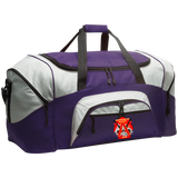 Alpha Battery 1 10 (Desert Storm) BG99 Colorblock Sport Duffel