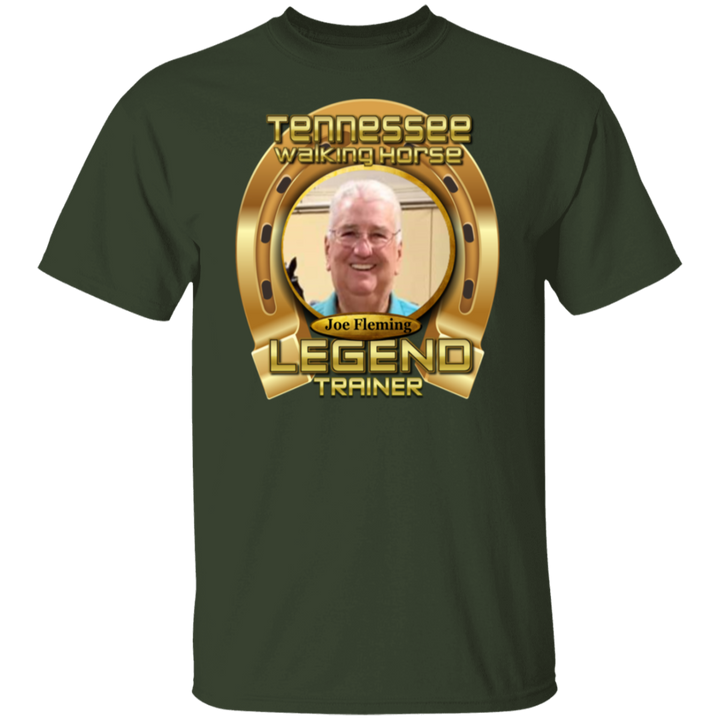JOE FLEMING (TWH LEGENDS) G500 5.3 oz. T-Shirt