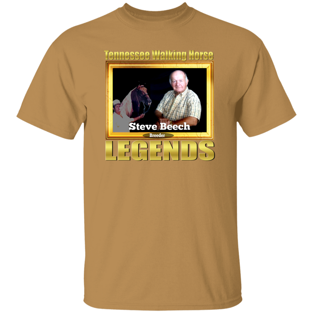 STEVE BEECH (Legends Series) G500 5.3 oz. T-Shirt