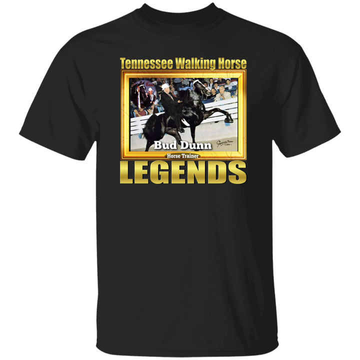 BUD DUNN (Legends Series) G500 5.3 oz. T-Shirt