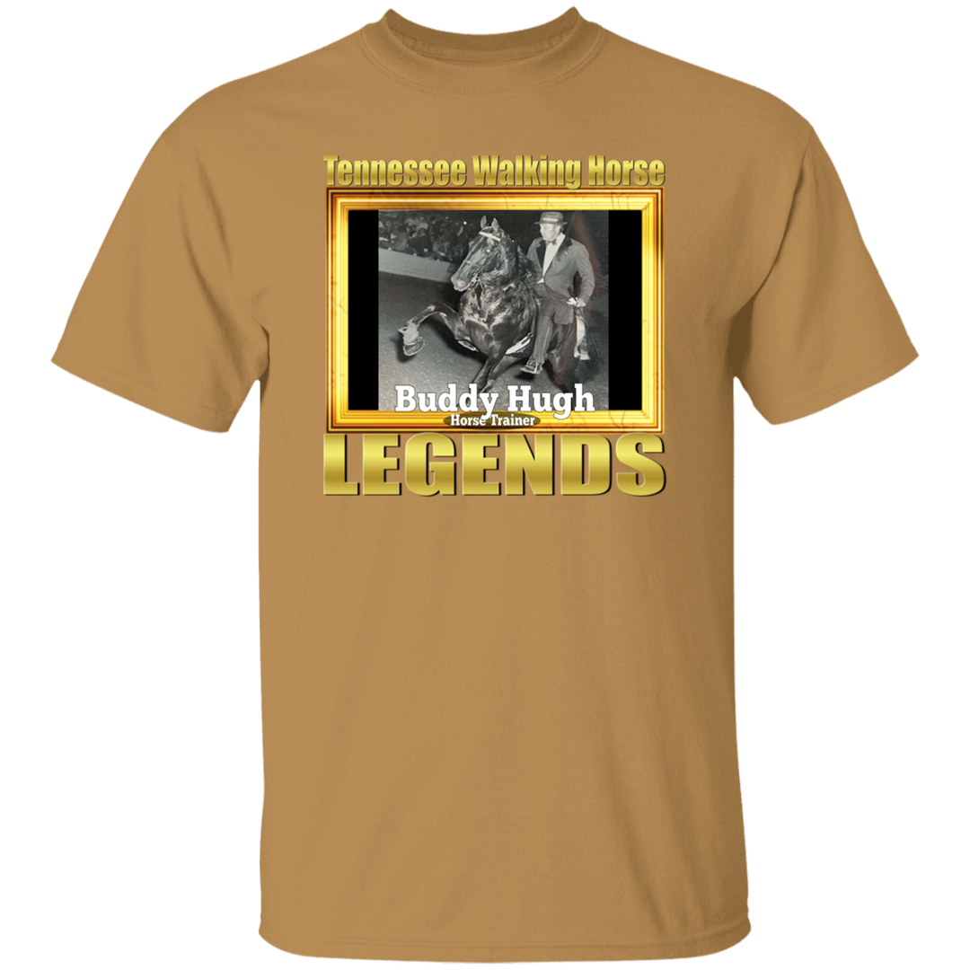 BUDDY HUGH  (Legends Series) - Copy G500 5.3 oz. T-Shirt