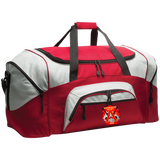 Alpha Battery 1 10 (Desert Storm) BG99 Colorblock Sport Duffel