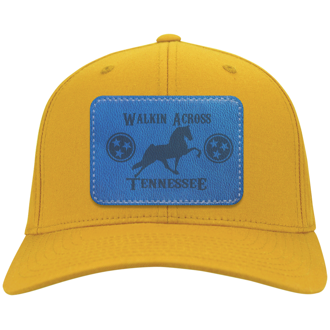 WALKIN ACROSS TENNESSEE TWH CP80 Twill Cap - Patch