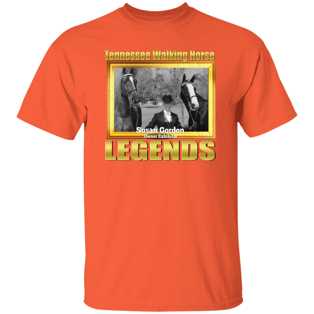 SUSAN GORDON (Legends Series) G500 5.3 oz. T-Shirt