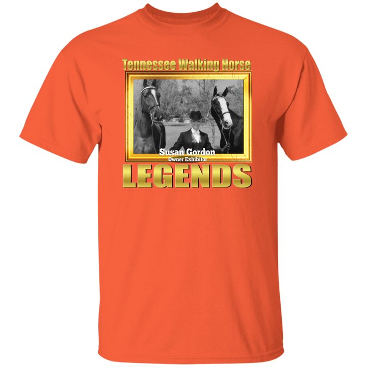 SUSAN GORDON (Legends Series) G500 5.3 oz. T-Shirt