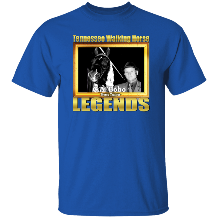 CA BOBO (Legends Series) - Copy G500 5.3 oz. T-Shirt