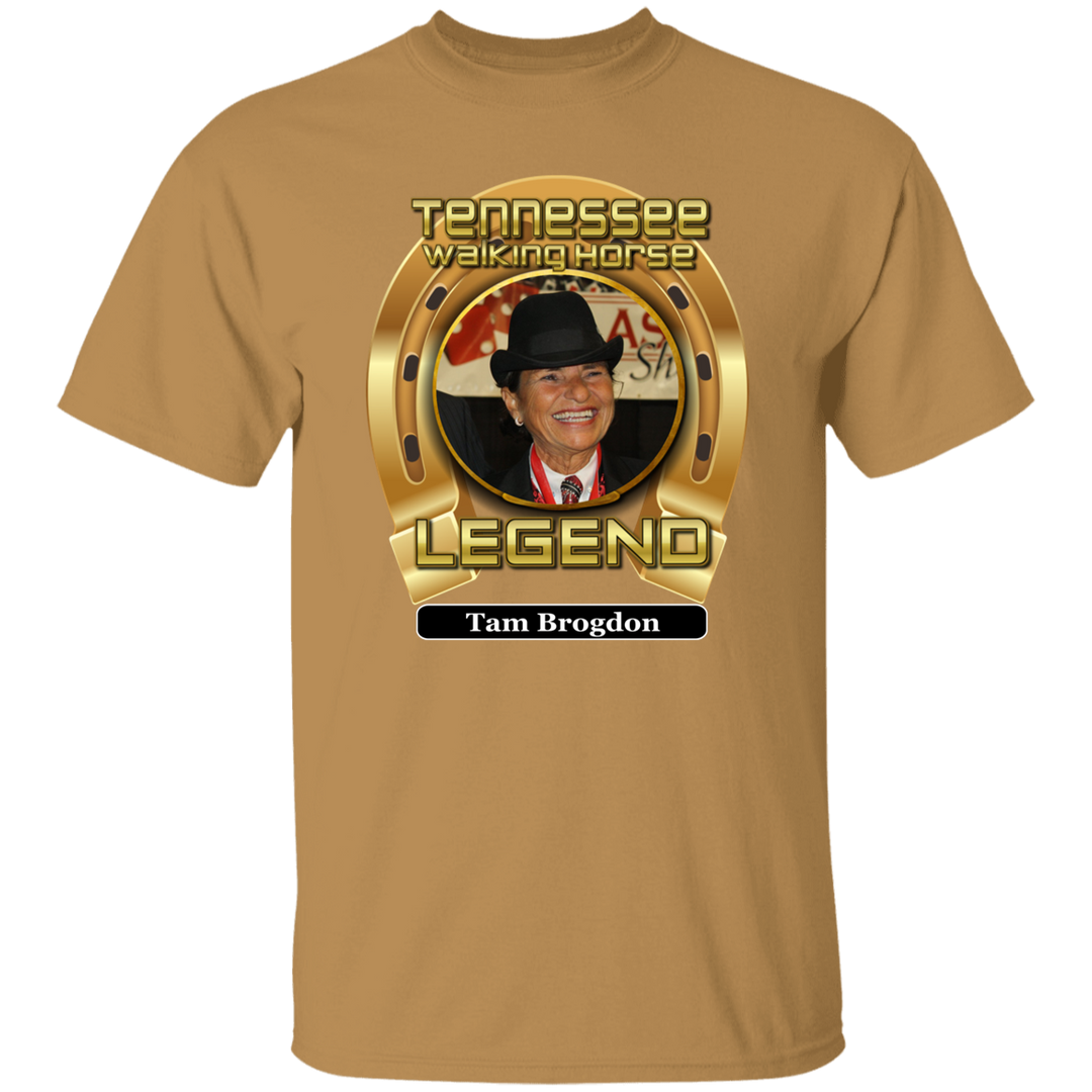 Tam Brogdon (Legends Series) G500 5.3 oz. T-Shirt