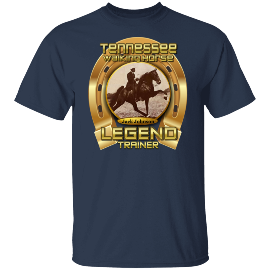 JACK JOHNSON (TWH LEGENDS) G500 5.3 oz. T-Shirt