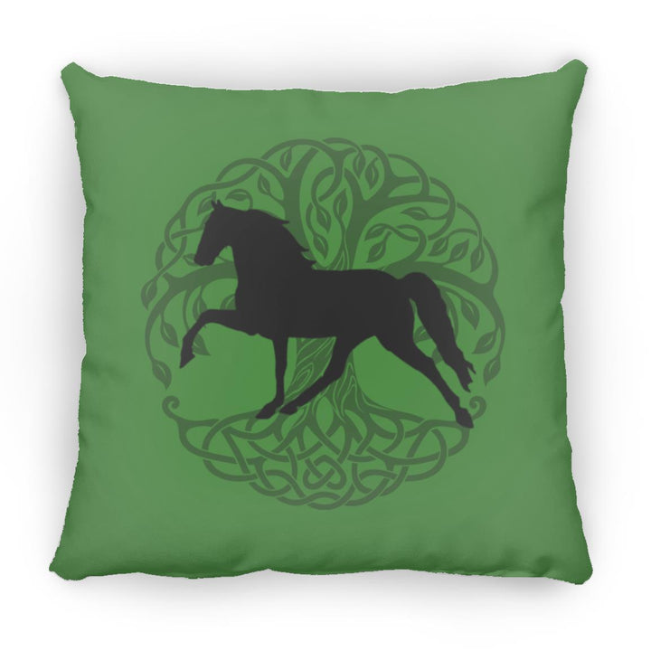 TWH PLEASURE TREE OF LIFE ZP18 Large Square Pillow