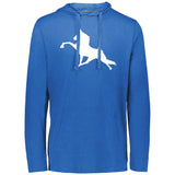 Tennessee Walking Horse Performance (WHITE) 222577 Eco Triblend T-Shirt Hoodie