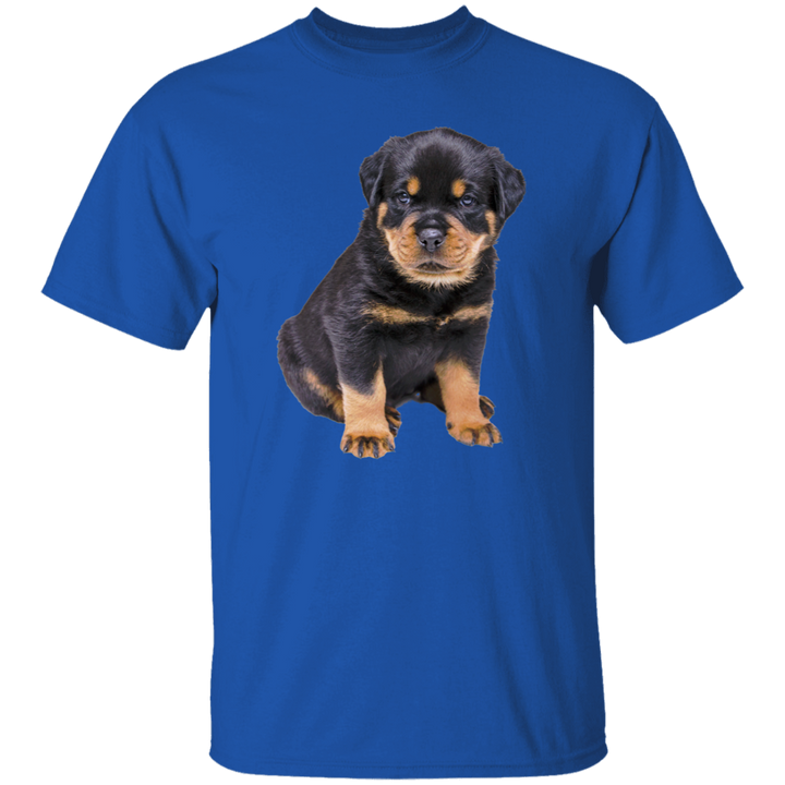 ROTTY PUPPY 1 G500 5.3 oz. T-Shirt