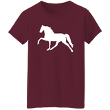 Tennessee Walking Horse (Pleasure) - Copy G500L Ladies' 5.3 oz. T-Shirt