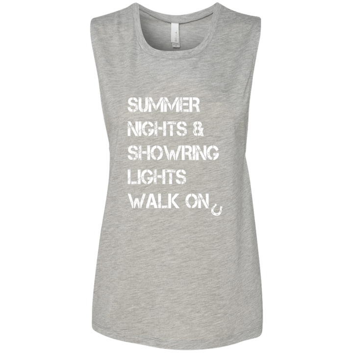 Summer Nights Showring Lights Walk On B8803 Ladies&