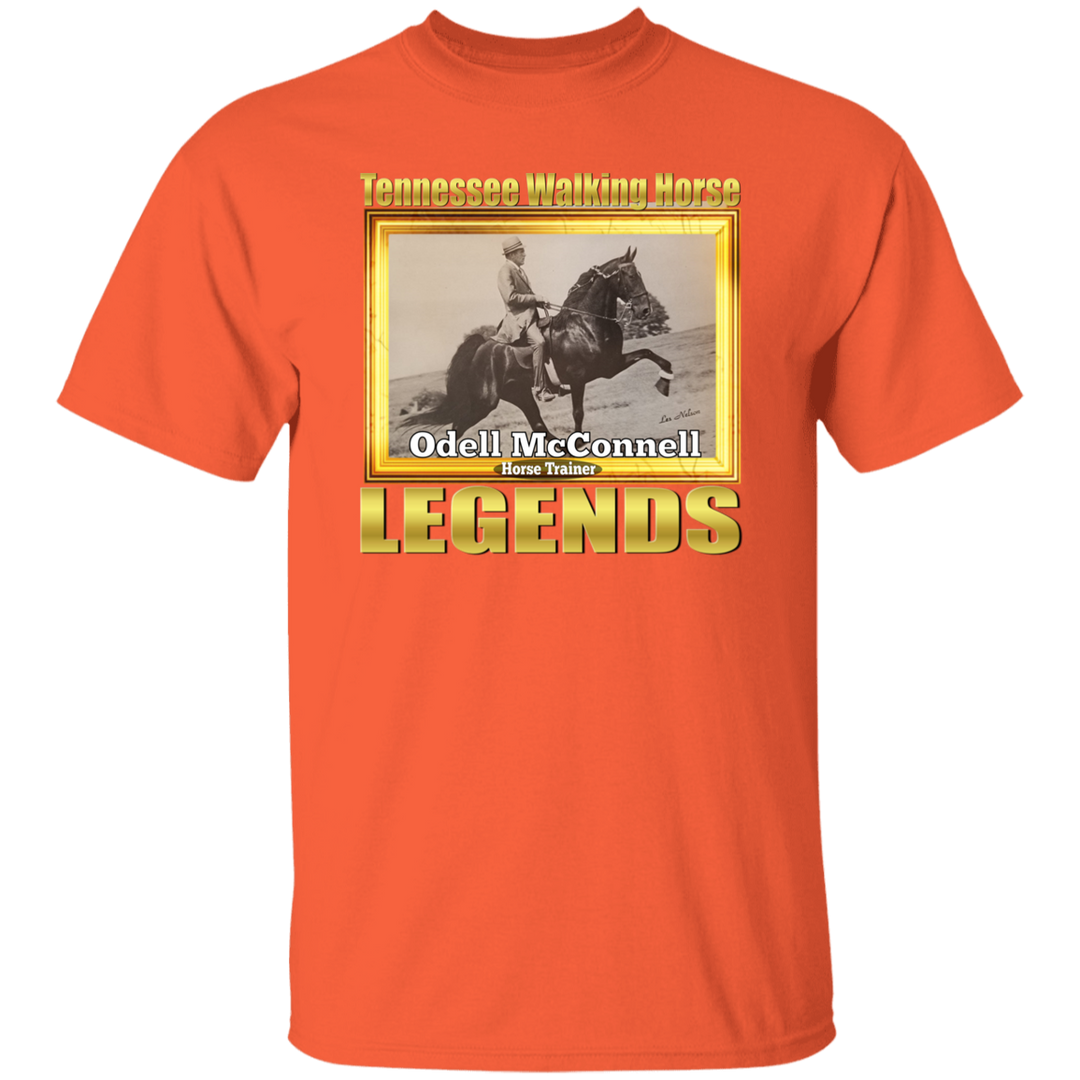 ODELL MCCONNELL (Legends Series) G500 5.3 oz. T-Shirt