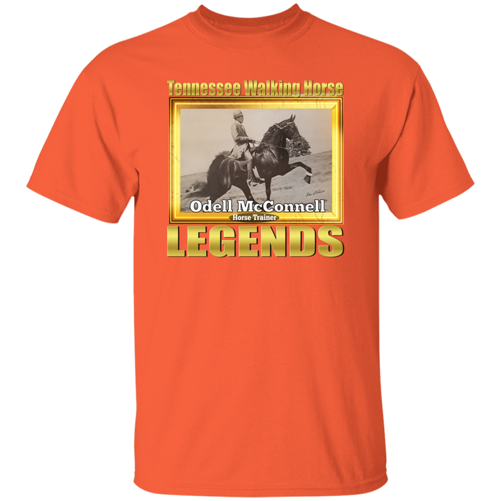 ODELL MCCONNELL (Legends Series) G500 5.3 oz. T-Shirt
