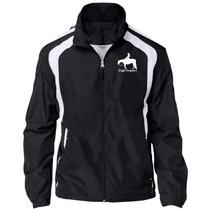 trail pleasure for shirt - Copy JST60 Jersey-Lined Raglan Jacket