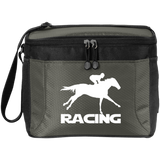 RACING (white) 4HORSE BG513 12-Pack Cooler
