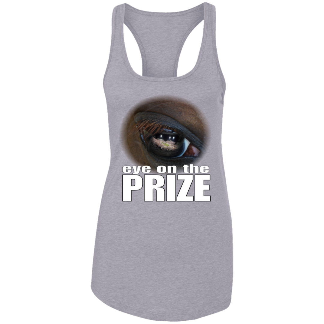 Eye On The Prize NL1533 Ladies Ideal Racerback Tank