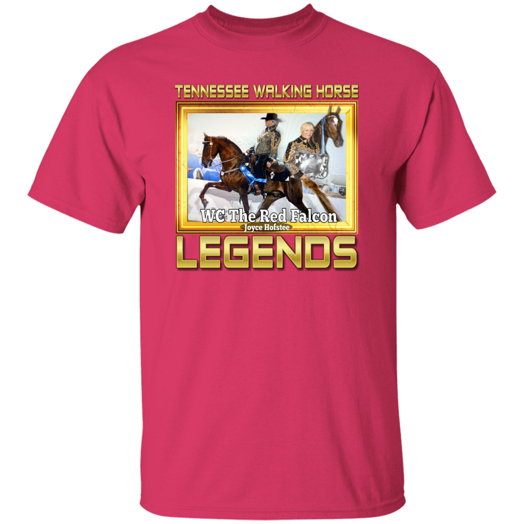 THE RED FALCON(Legends Series) G500 5.3 oz. T-Shirt