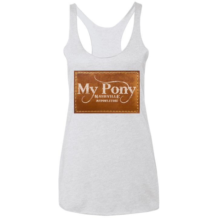 MY PONY NASHVILLE BRAND NL6733 Ladies&
