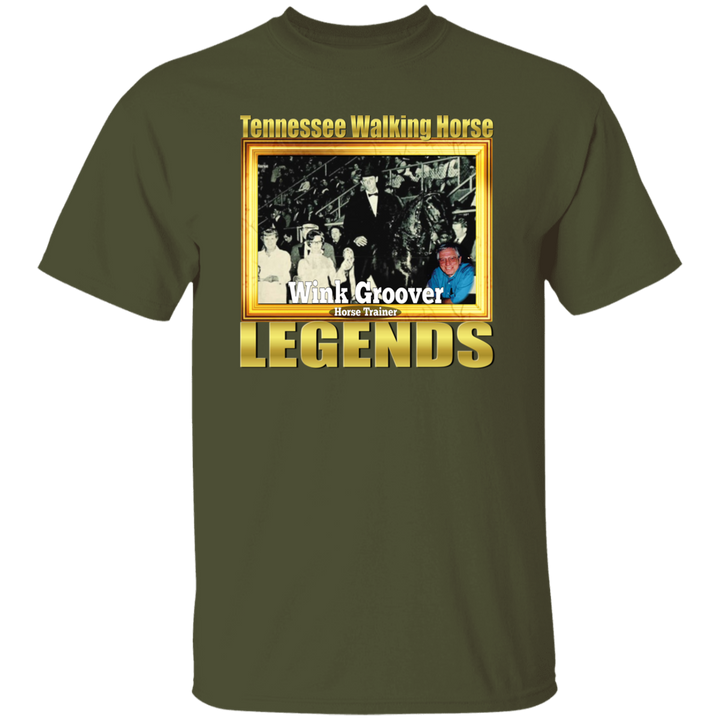WINK GROOVER (Legends Series) G500 5.3 oz. T-Shirt