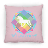 #TWHstrong 3 (Pleasure) ZP16 Medium Square Pillow