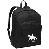 MFT LADY FINAL ART WHITE BG204 Basic Backpack