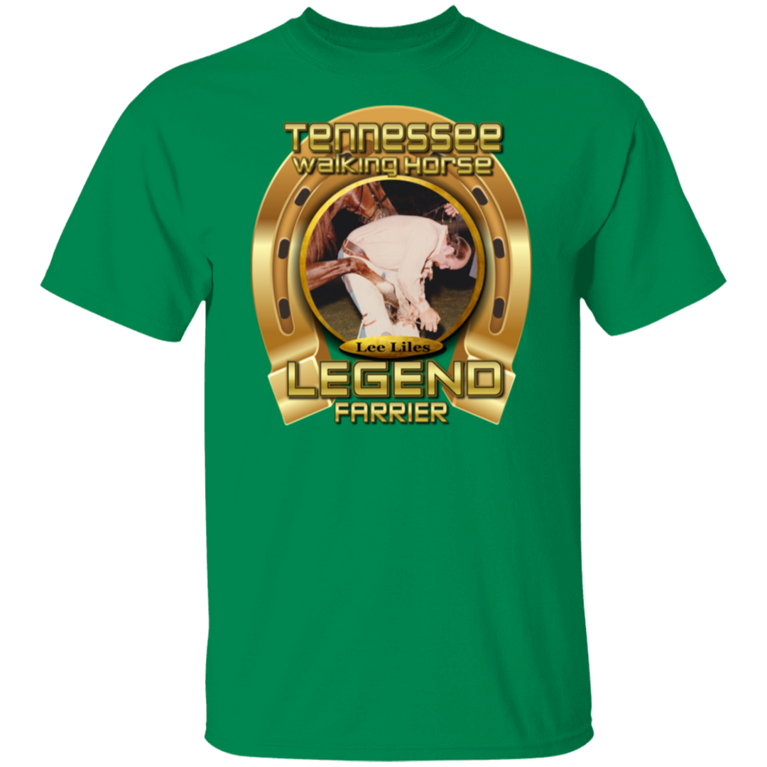 LEE LILES (TWH LEGENDS) G500 5.3 oz. T-Shirt