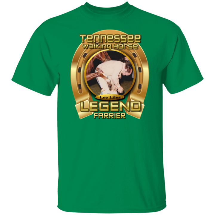 LEE LILES (TWH LEGENDS) G500 5.3 oz. T-Shirt