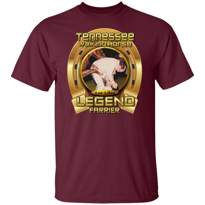 LEE LILES (TWH LEGENDS) G500 5.3 oz. T-Shirt