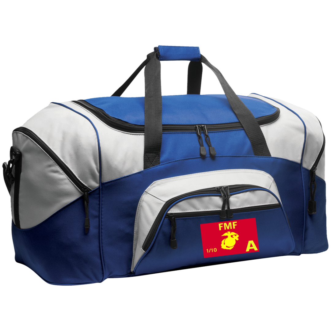 Alpha Battery 1 10 Guidon BG99 Colorblock Sport Duffel