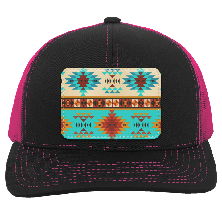 DUTTON RANCH 1 104C Trucker Snap Back - Patch