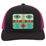 DUTTON RANCH 1 104C Trucker Snap Back - Patch