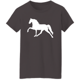 Tennessee Walking Horse (Pleasure) - Copy G500L Ladies' 5.3 oz. T-Shirt
