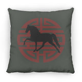 TWH PLEASURE JAPANESE ART ZP16 Medium Square Pillow