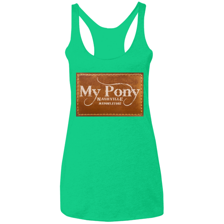 MY PONY NASHVILLE BRAND NL6733 Ladies&