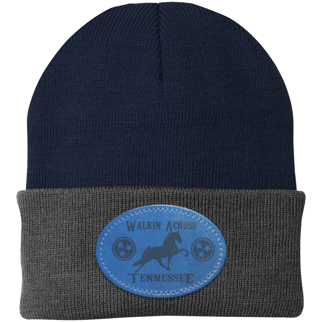 WALKIN ACROSS TENNESSEE TWH CP90 Knit Cap - Patch