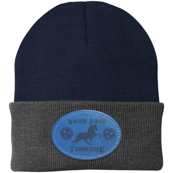WALKIN ACROSS TENNESSEE TWH CP90 Knit Cap - Patch