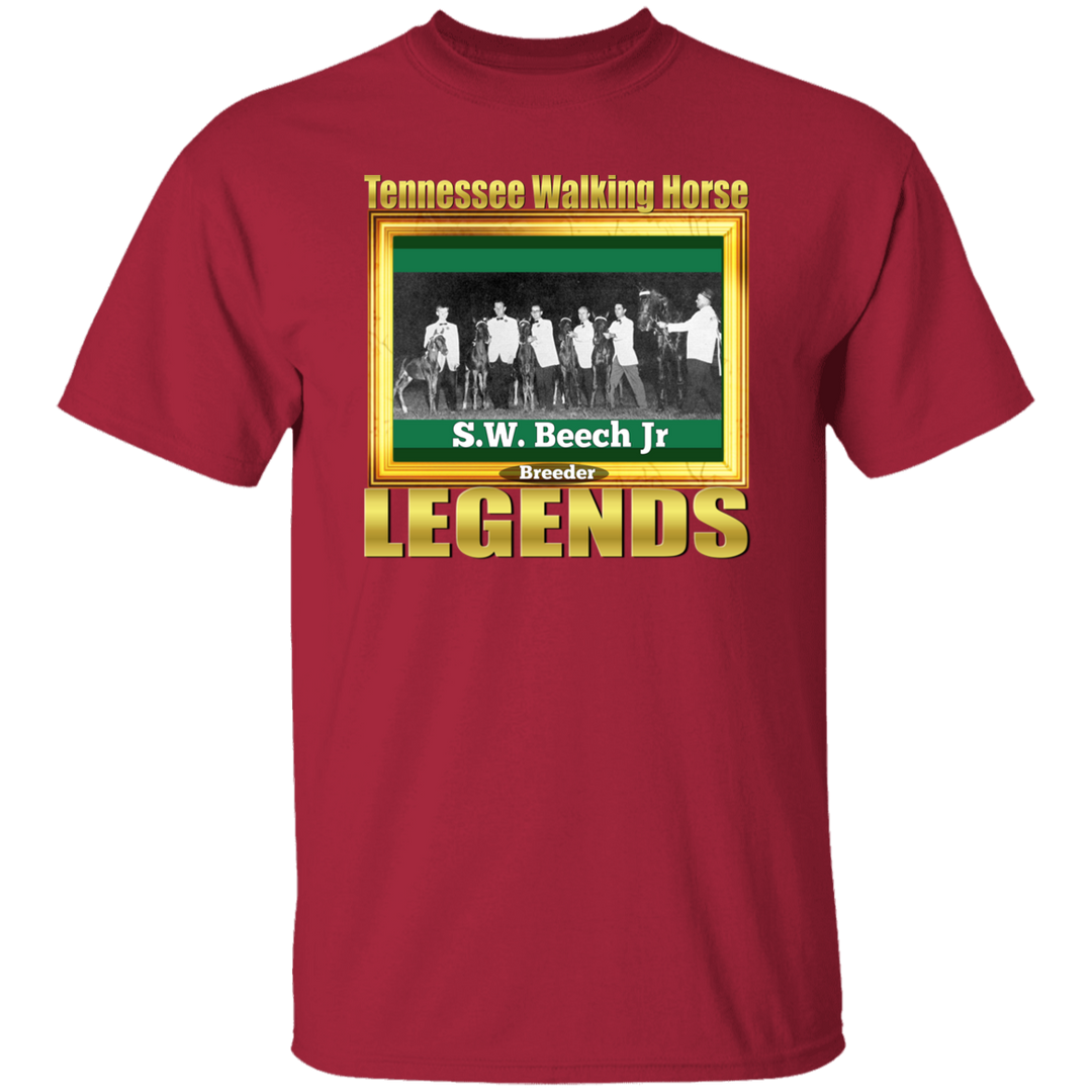SW BEECH JR (Legends Series) G500 5.3 oz. T-Shirt