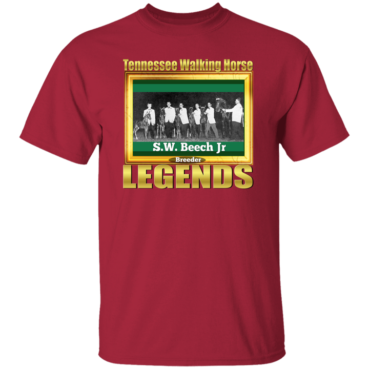 SW BEECH JR (Legends Series) G500 5.3 oz. T-Shirt