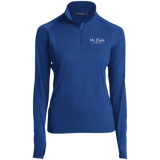 MY PONY NASHVILLE LST850 Ladies' 1/2 Zip Performance Pullover