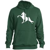 Tennessee Walking Horse Performance (WHITE) ST254 Pullover Hoodie