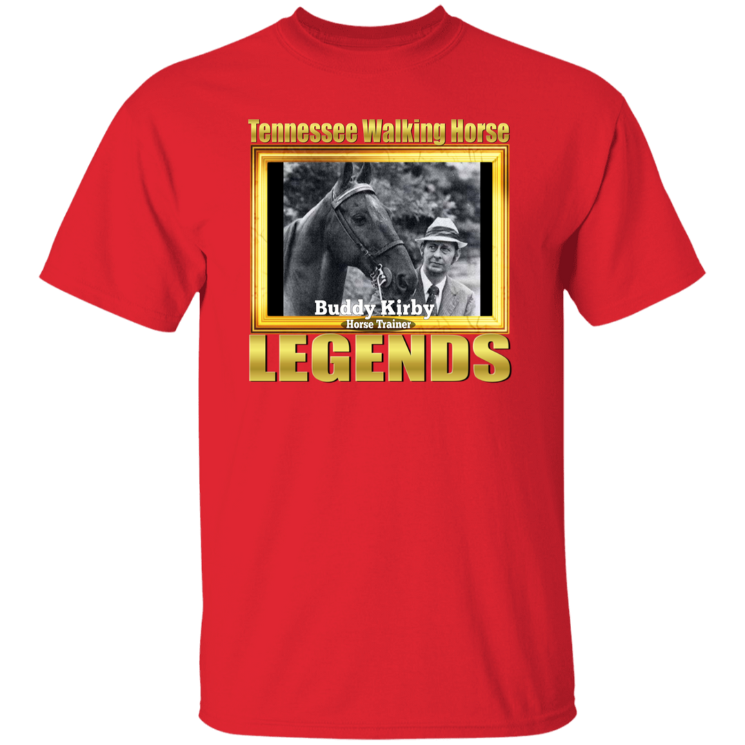 BUDDY KIRBY (Legends Series) - Copy G500 5.3 oz. T-Shirt