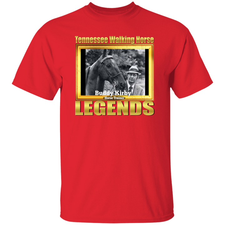 BUDDY KIRBY (Legends Series) - Copy G500 5.3 oz. T-Shirt