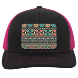 AZTEC 1 104C Trucker Snap Back - Patch