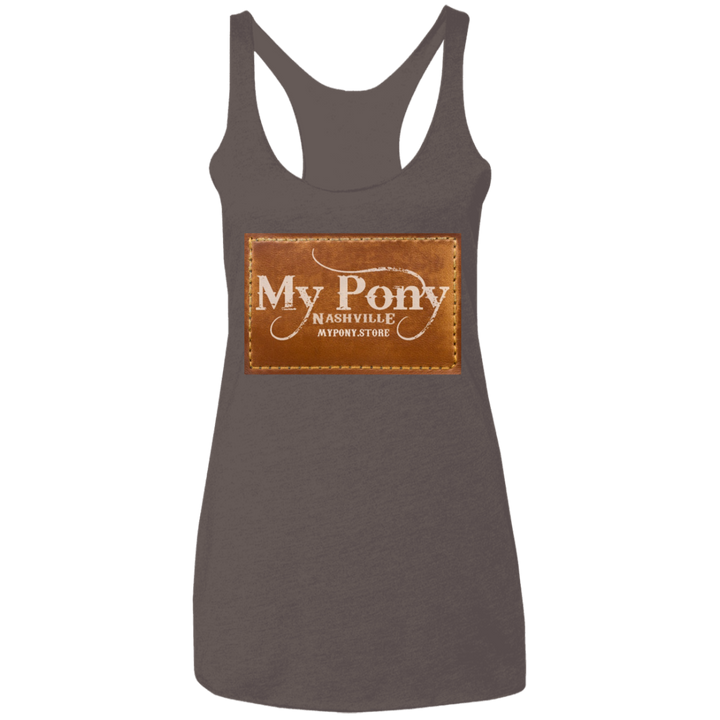 MY PONY NASHVILLE BRAND NL6733 Ladies&
