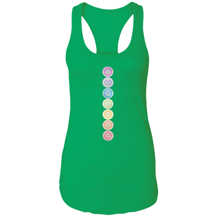 Chakra 2 NL1533 Ladies Ideal Racerback Tank