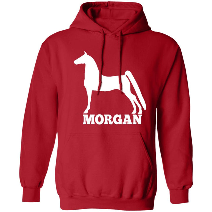 Morgan Z66x Pullover Hoodie 8 oz (Closeout)