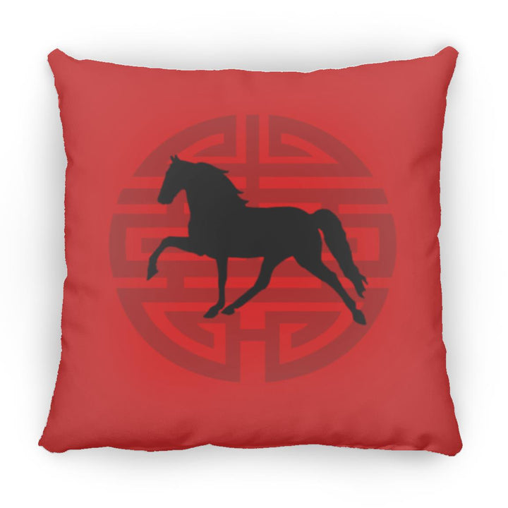 TWH PLEASURE JAPANESE ART ZP14 Small Square Pillow
